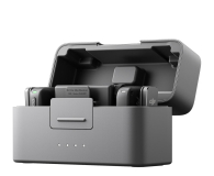 DJI Mic Mini (2 TX + 1 RX) - bezprzewodowy system mikrofonów - 1297842 - zdjęcie 4
